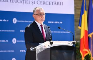 VIDEO Sorin Cîmpeanu: Vacanța dintre semestre se va comasa cu vacanța de iarnă