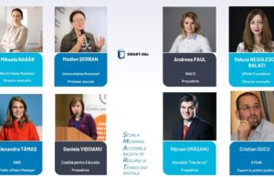 Cine sunt cei 8 experți care se vor ocupa de strategia de digitalizare a educației VIDEO