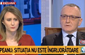 Sorin Cîmpeanu: Am propus schimbarea declarației pe proprie răspundere pentru localitățile carantinate