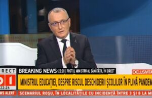 Când va avea loc concursul pentru directori și inspectori? Răspunsul lui Sorin Cîmpeanu