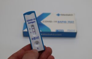 ORDIN Cui i se recomandă testarea antigen în școală