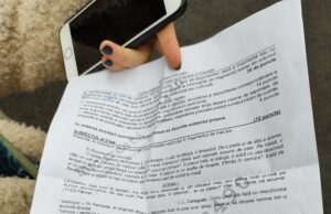 BAC 2021. Specialiștii avertizează cu privire la conturile de social media care promit vânzarea subiectelor