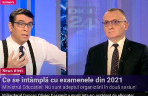 De ce a semnat Sorin Cîmpeanu ordinul comun pentru schimbarea scenariului roșu