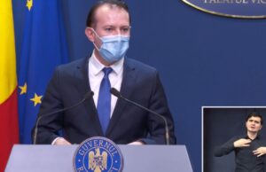Florin Cîțu: Copiii între 6 și 12 ani nu vor mai fi testați la peste 3 peste la mie VIDEO