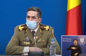 Valeriu Gheorghiță: Din 2 august, adolescenții români de 12-17 ani se vor putea vaccina cu Moderna