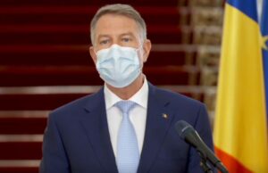 Klaus Iohannis: 40% din școli sunt situate în zone cu risc seismic ridicat VIDEO