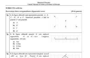Evaluare Națională 2021 Matematică: Opt teste de antrenament pentru examen