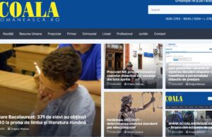 Sindicaliștii de la „Spiru Haret” și-au făcut site de educație
