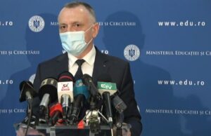 Sorin Cîmpeanu, despre testele pe bază de salivă: Exclus să le administreze numai personalul medical