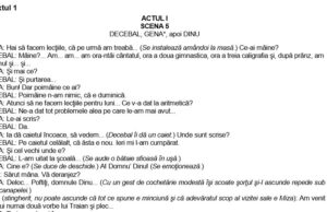 Evaluare Națională 2021: Al treilea test de antrenament pentru Română și Matematică
