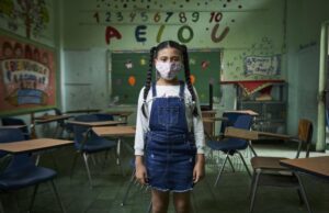 UNICEF: 13% din 71 de milioane de cazuri de COVID-19m, înregistrate în 107 țări, sunt copii și adolescenți