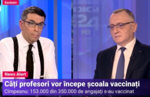 Cîmpeanu: Examenul pentru directori va avea loc pe 27 iulie