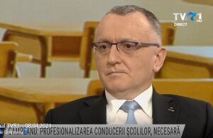 Sorin Cîmpeanu: Concursul pentru directori ar putea avea 2 etape