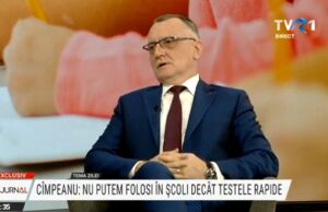 Cîmpeanu, despre vaccinarea elevilor: Se va putea realiza în cele mai bune condiţii
