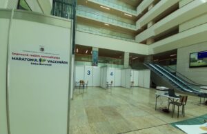 UMF „Carol Davila” din București organizează maraton de vaccinare pe muzică
