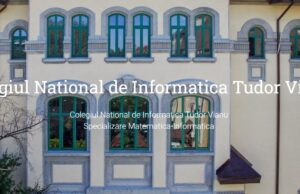 Cele mai mari licee din informatică aniversează împlinirea a 50 de ani prin concurs de proiecte IT