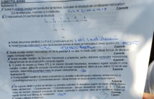 Testele pentru examenelor naționale vor fi publicate în aprilie