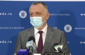 Cîmpeanu: Copiii din București merg la școală| Ce se întâmplă când localitatea e în carantină