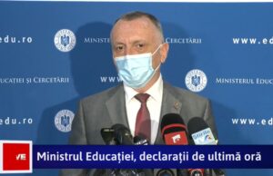 Ce se întâmplă cu CNADTCU? Sorin Cîmpeanu: Vineri și sâmbătă vom avea întâlnirea cu rectorii
