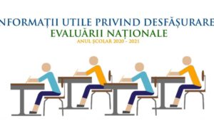 Evaluare Națională 2021. Începe înscrierea la etapa specială pentru elevii care nu au putut participa la prima sesiune