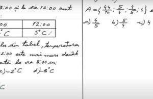 Evaluare Națională 2021: Profesorul Ovidiu Bădescu a rezolvat toate problemele de la Matematică VIDEO