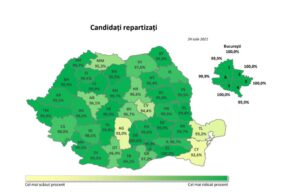 Admitere Liceu 2021. Peste 98% dintre elevi au intrat la liceu