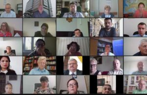 SNSPA va colabora cu Universitatea de Stat din Moldova și Academia de Administrație Publică din Chișinău