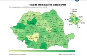 Rezultate BAC 2021: Doar 3 din 10 elevi au promovat examenul