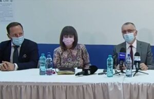 Cîmpeanu susține că numai prin vaccinare creşte siguranţa sanitară în şcoli VIDEO