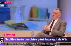 Cîmpeanu: Părinții vor avea la dispoziție formulare pentru a-și da acordul pentru vaccinarea copiilor