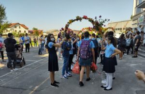 CNSU: Toți elevii pot veni la școală indiferent de rata de incidență| Undă verde pentru testele pe bază de salivă