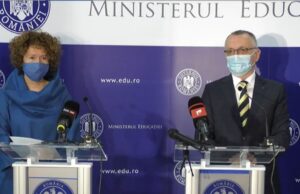 MEN prezintă rezultatele celei mai mari lecție despre vaccinare, menită să țină școlile deschise