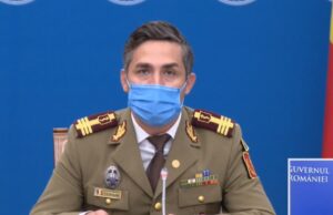 Valeriu Gheorghiță: Peste 42% din populația de peste 12 ani este vaccinată