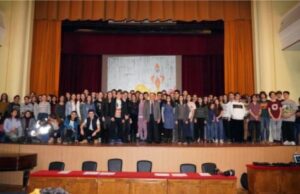 Proiectul Generation Z de la C.N. „Mihai Viteazul”, în competiția pentru marele premiu European Charlemagne Youth Priz