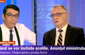Cîmpeanu: Tezele nu au fost anulate în acest an. Examenele naționale se vor susține cu prezență fizică