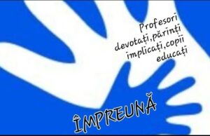 Proiect comun al părinților și profesorilor pentru educația elevilor