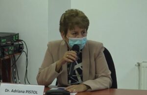 Adriana Pistol, director la INSP: Noi nu am dat nicio recomandare în privinţa şcolilor, nu am avut această temă