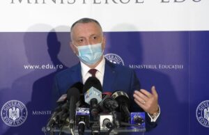 Sorin Cîmpeanu: În vacanță, sunt convins că vom achiziționa testele pe bază de salivă