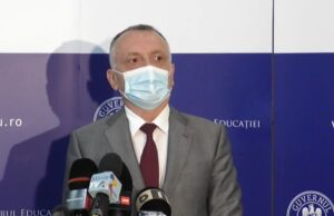 Ministrul Educației a anunţat condiţiile pentru reluarea cursurilor de luni – 8 noiembrie