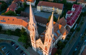 Un liceu din Timișoara trece online din lispa căldurii