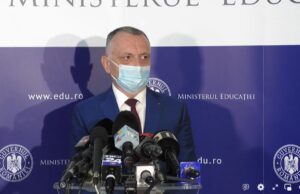 Sorin Cîmpeanu, chemat la ședinţa de miercuri de la Cotroceni