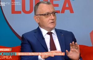 Sorin Cîmpeanu: Mergem spre o descentralizare pentru deschiderea școlilor VIDEO