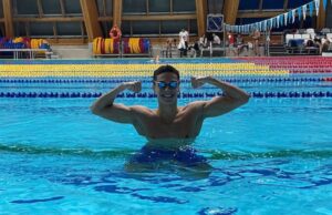 David Popovici e campion mondial la 200 metri liber