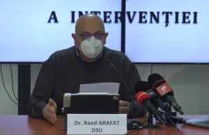 Raed Arafat: Profesorii vor administra testele pe bază de salivă