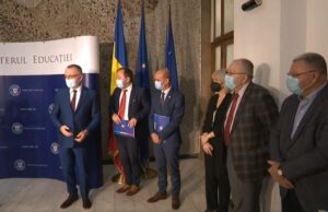 Sorin Cîmpeanu: Niciun elev care nu a susținut bacalaureatul să nu încerce să se substituie profesorilor