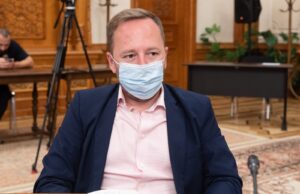 Radu Szekely, consilier Educaţie: Vor fi teste care să măsoare gradul de anxietate al copiilor