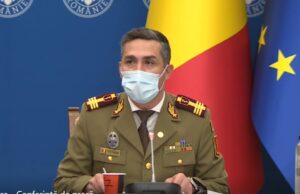 Valeriu Gheorghiță: În România, au fost 6 cazuri de miocardită la adolescenți și tineri