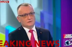 Sorin Cîmpeanu: Structura anului școlar rămâne la fel