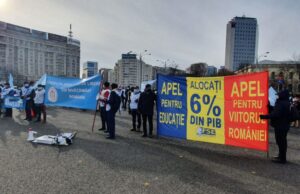 Sorin Cîmpeanu: La rectificare, vor fi luate în considerare creșterile salariale ale profesorilor