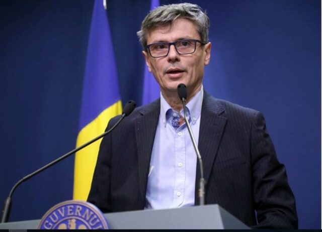 virgil popescu